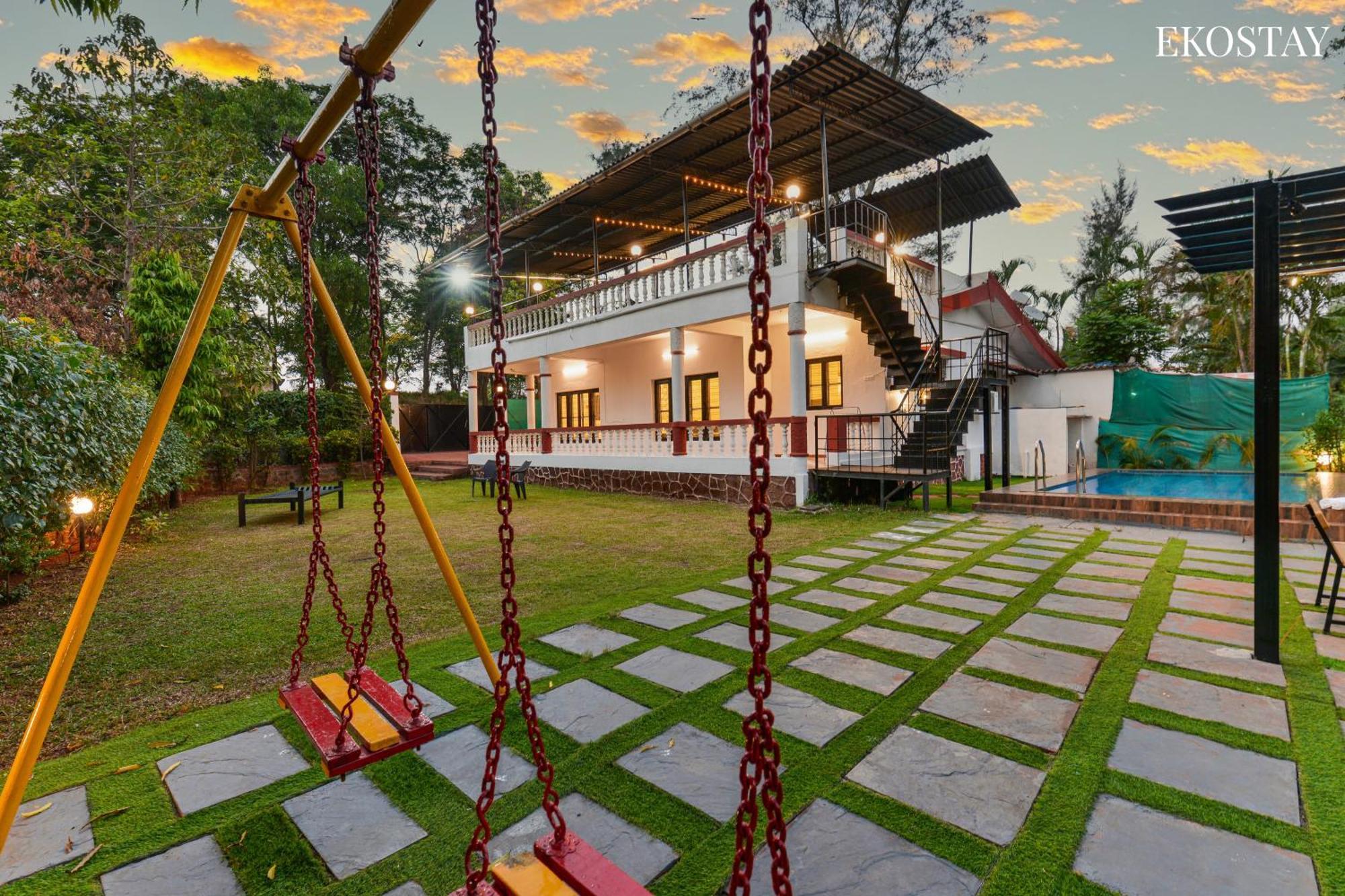 Ekostay- Deltin Villa โลนาวาลา ภายนอก รูปภาพ