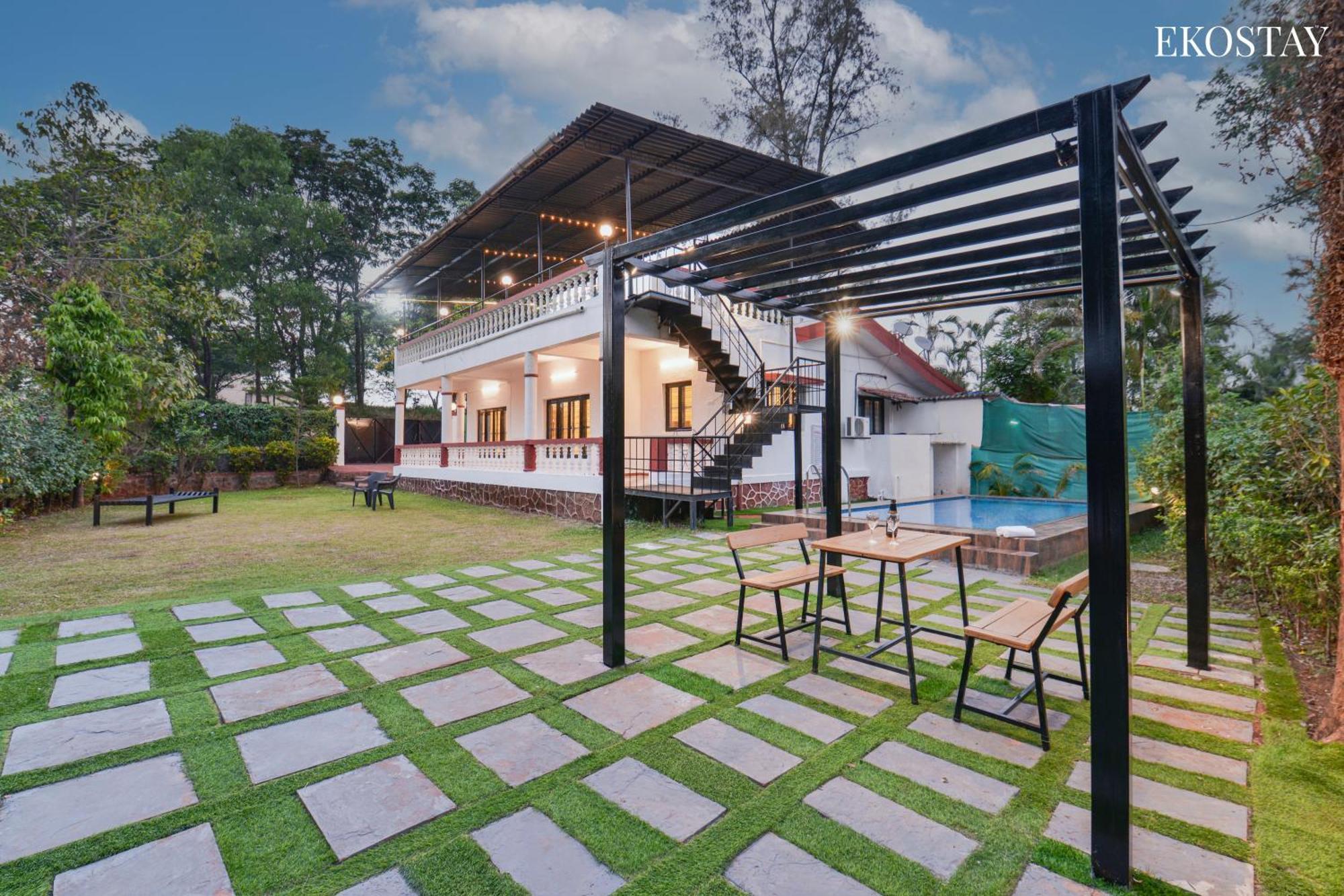 Ekostay- Deltin Villa โลนาวาลา ภายนอก รูปภาพ