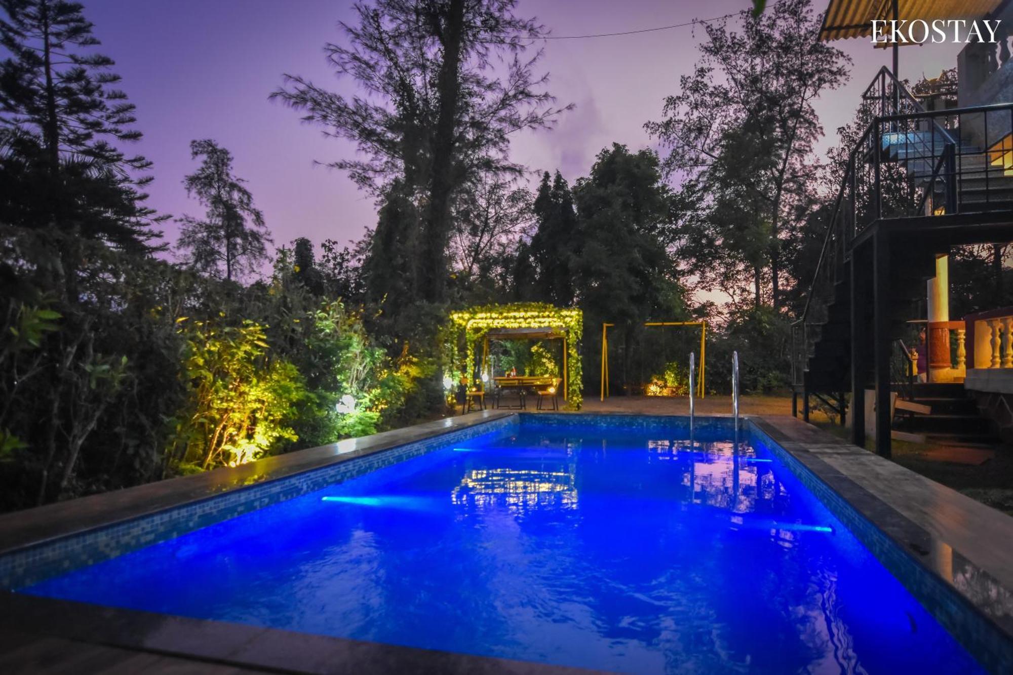 Ekostay- Deltin Villa โลนาวาลา ภายนอก รูปภาพ