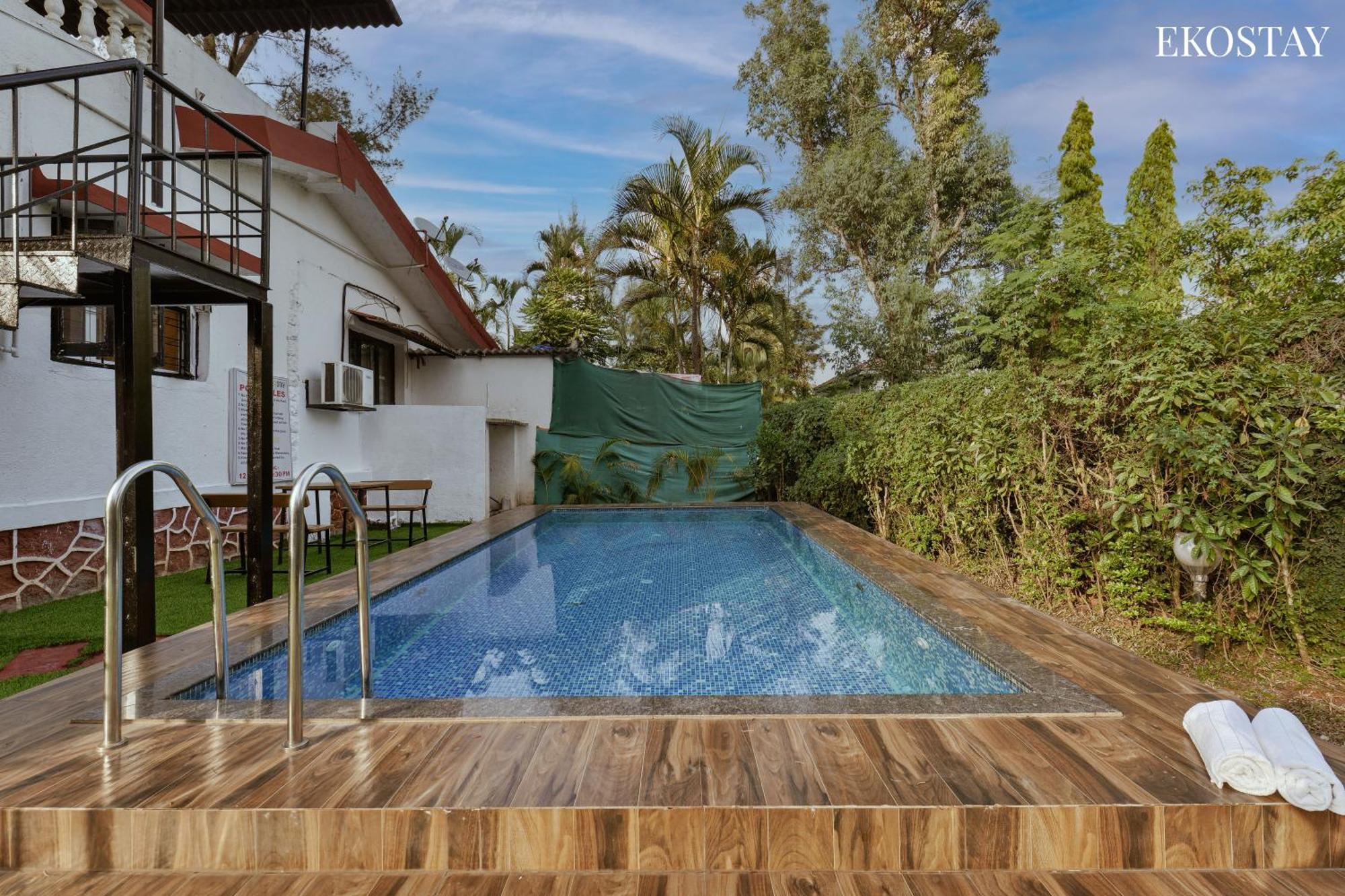 Ekostay- Deltin Villa โลนาวาลา ภายนอก รูปภาพ